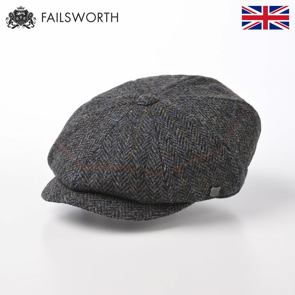 Amazon | [Failsworth] フェイルスワース Harris Tweed Carloway