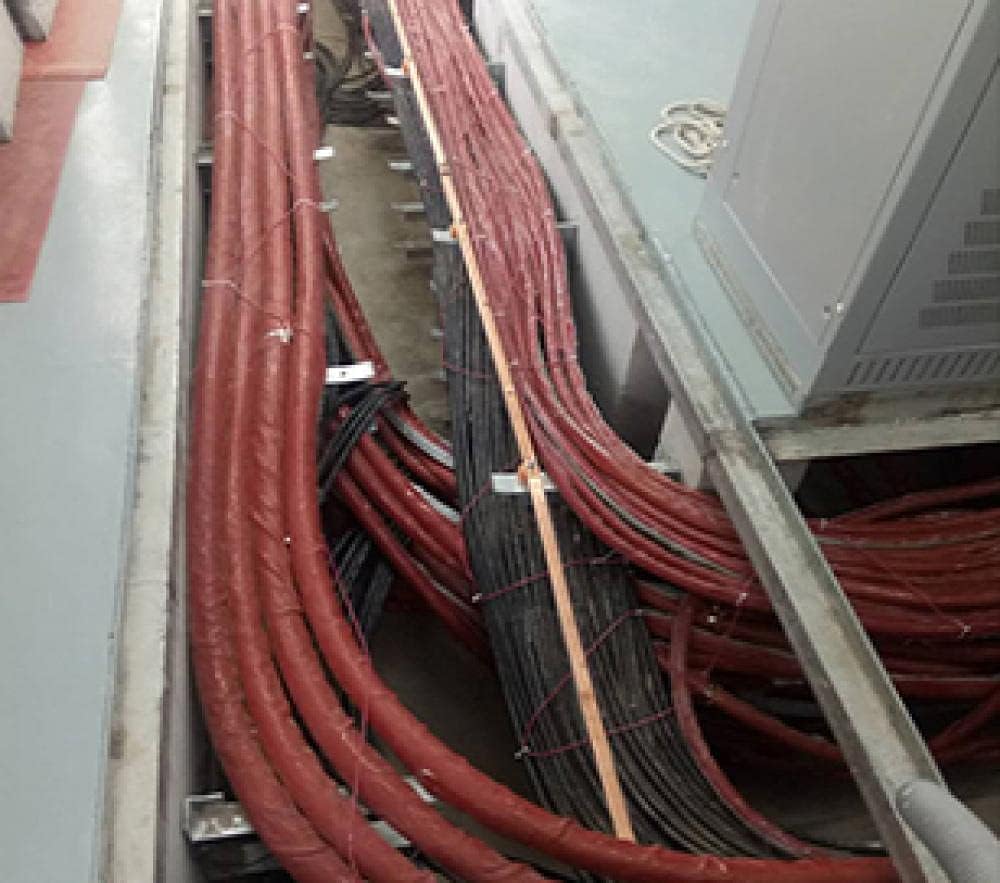 Tubo Isolante in Gomma Siliconica, Tubo Resistente al Fuoco Ad Alta Temperatura, Tubo Isolante Isolante, Guaina del Tubo, 15mm*1m