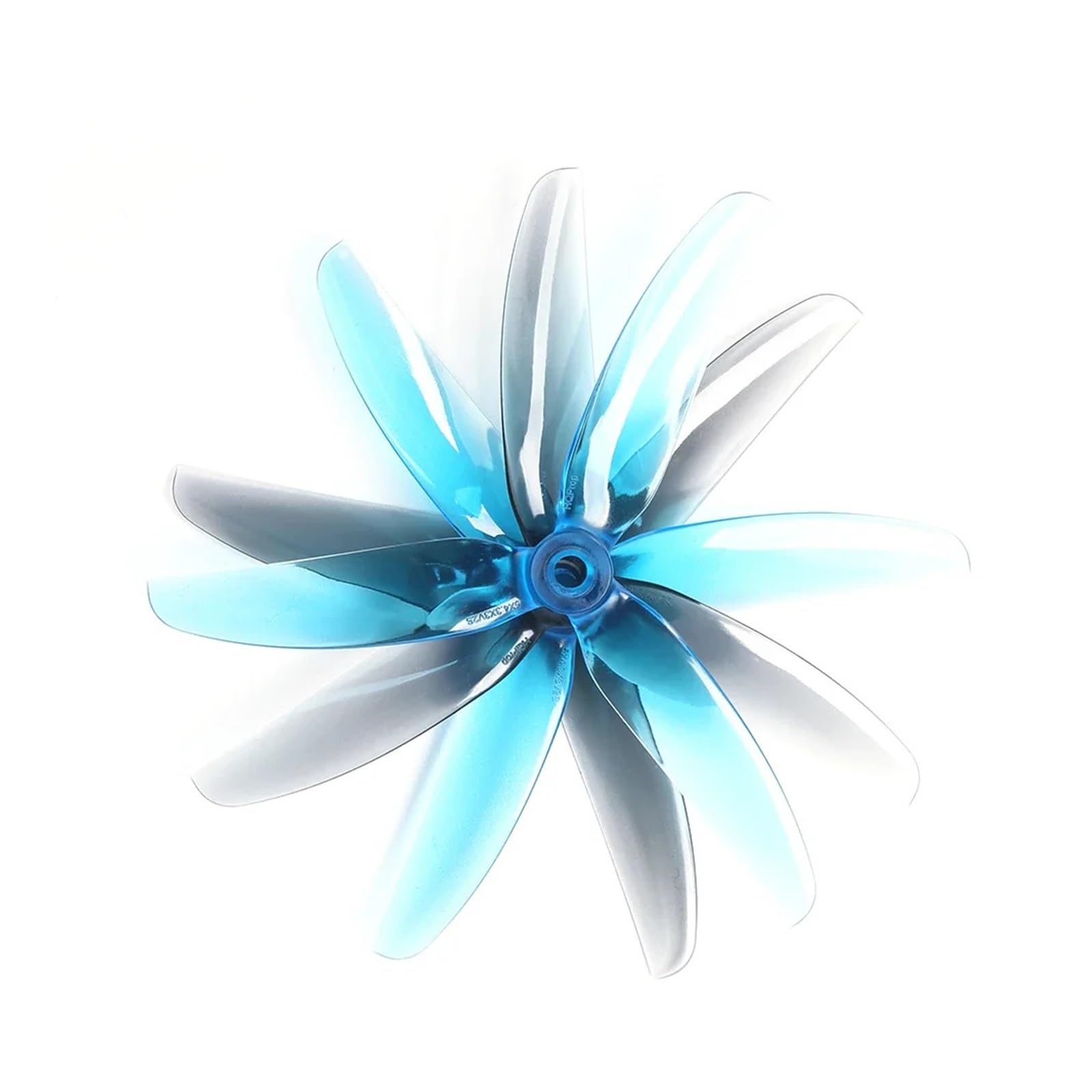 Compatible for HQProp, 5" 5043 hélice à 3 pales 2/8 Paires