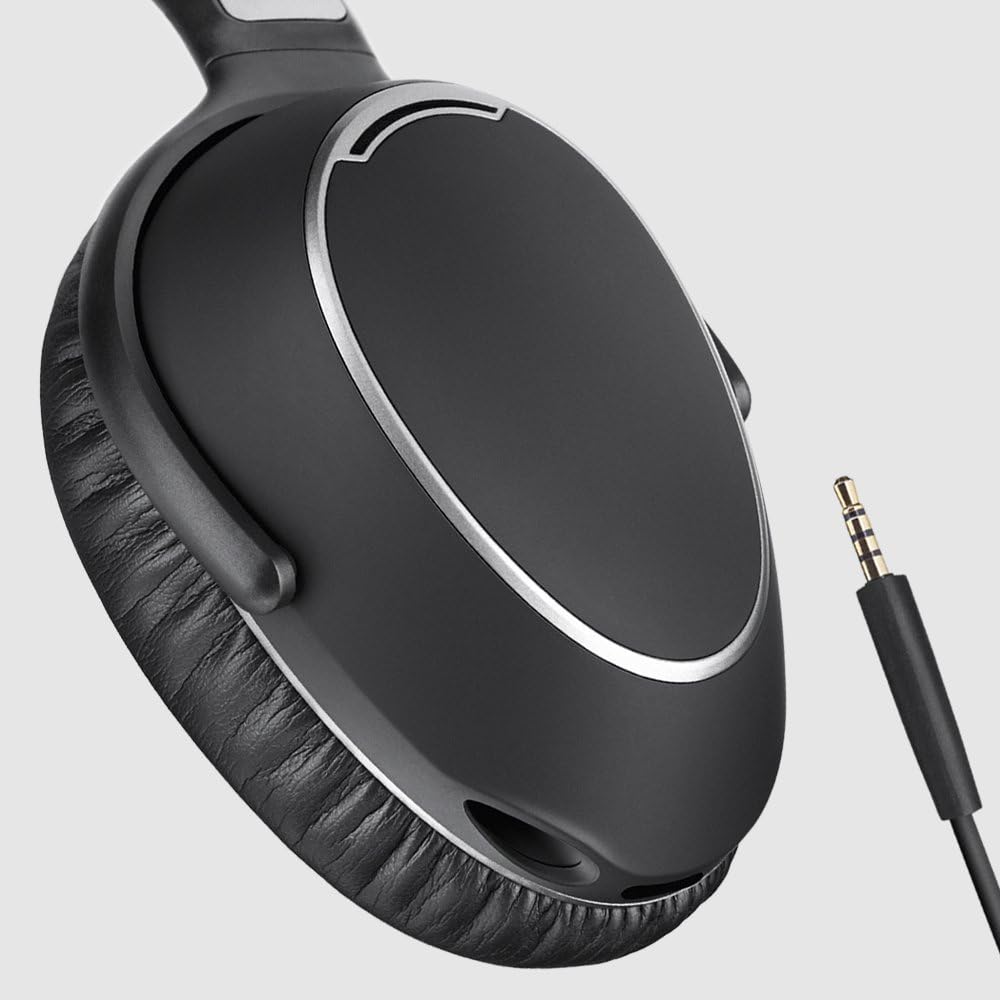 ゼンハイザー SENNHEISER ノイズキャンセリングヘッドフォンPXC480 ゼンハイザー SENNHEISER ノイズキャンセリングヘッドフォンPXC480