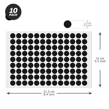 White Circle Stickers Home Depot YIKIADA Red 100 Mm Round Stickers Self-Adhesive Circle Labels Color Coding Dot Decals For Office School Home Warehouse 40 Pieces 1.5 Inch Round Labels Template