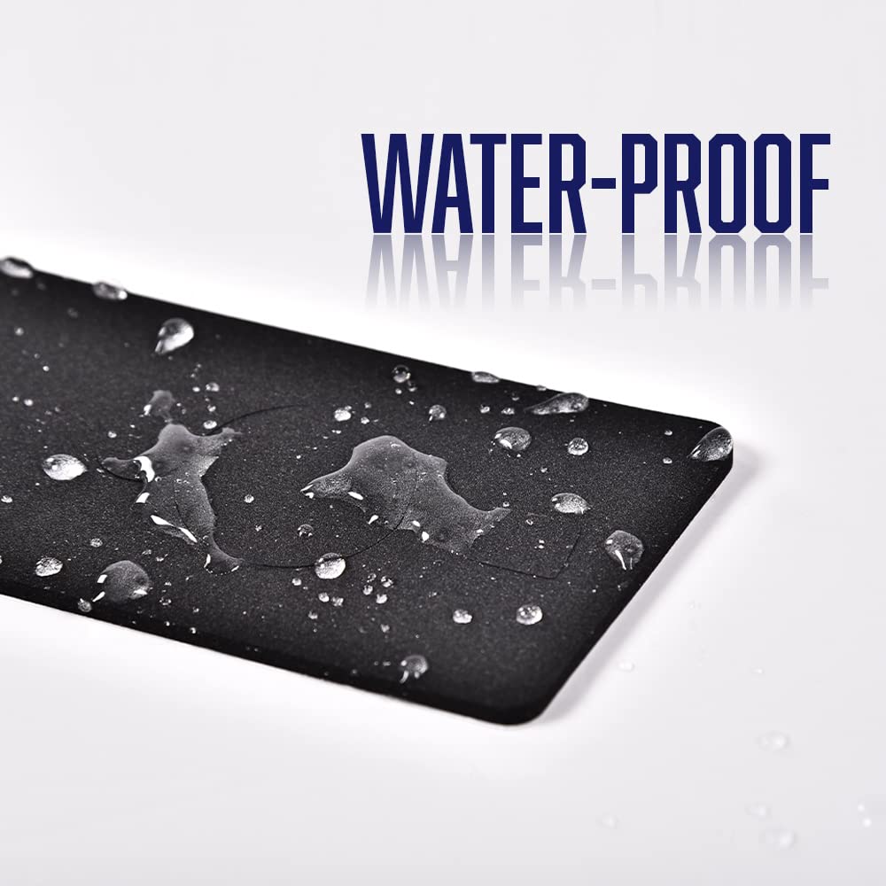 G-PLUS Roof Cab Light Running Lamp Anti-Leak Seal Gaskets 10PCs Compatible with 2003-2009 Hummer H2/2005-2009 Hummer H2 SUT