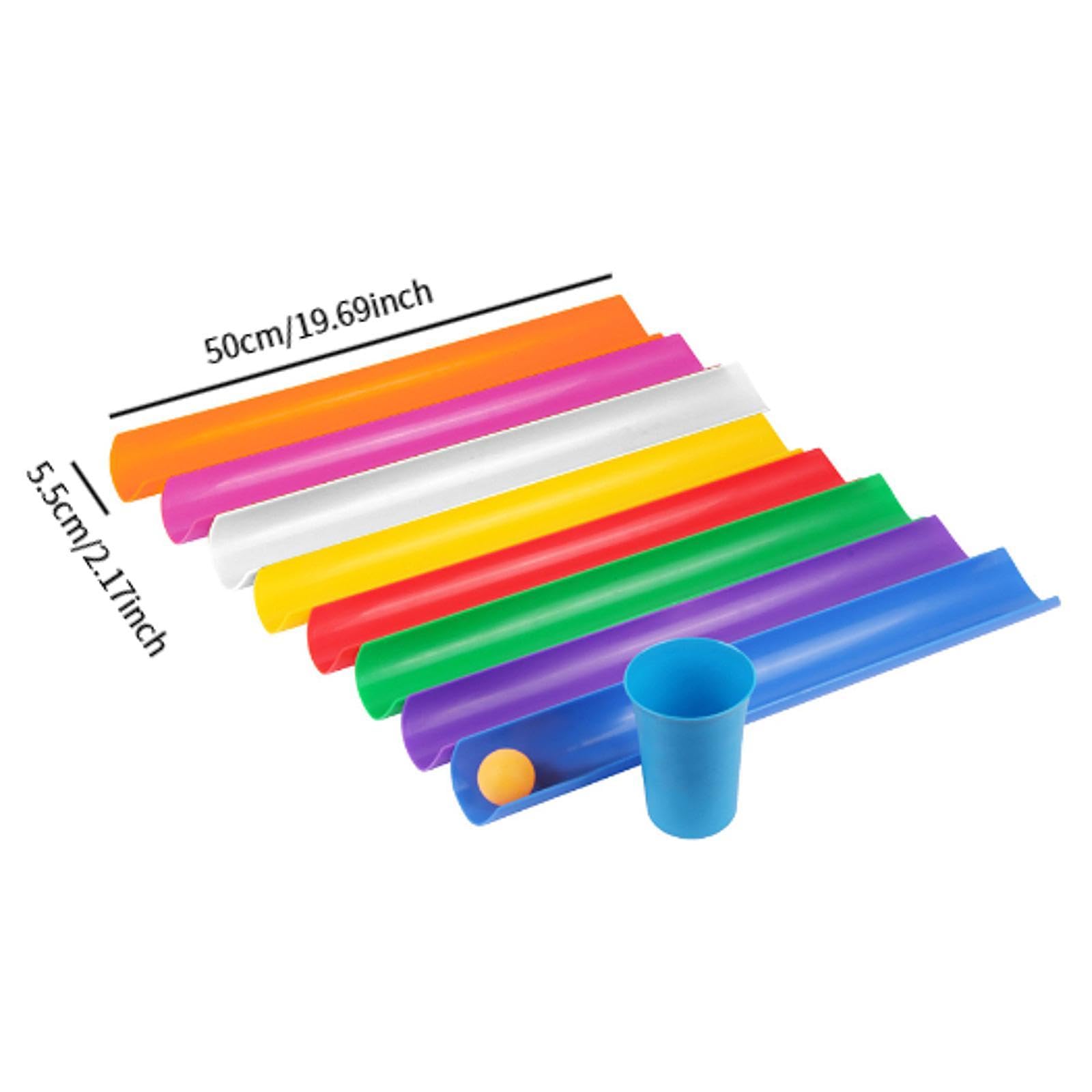 Amazon | Dickly パイプライン キット ハーフパイプとボールを使った