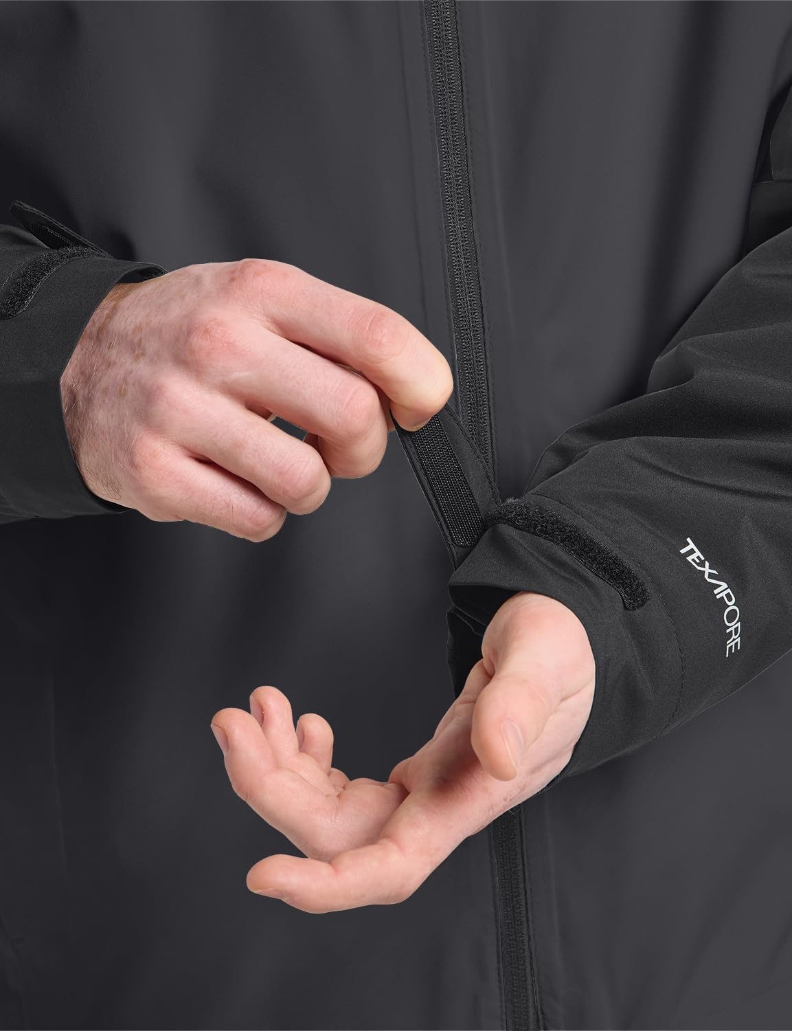 Jack Wolfskin Veste Weiltal 2L imperméable et respirante pour homme