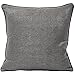 Riva Paoletti Atlantic poszewki na poduszki, szary, 55 x 55 cm, poliester,