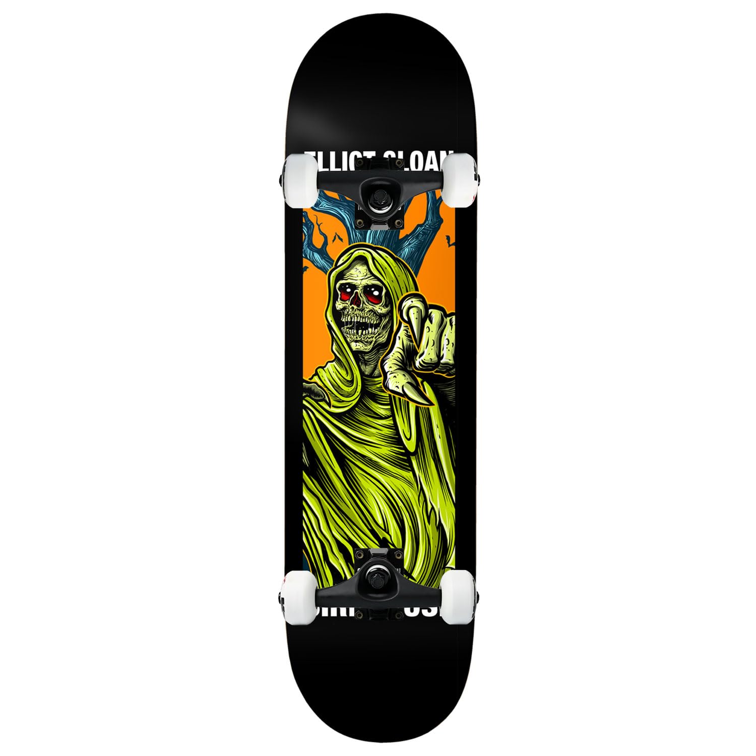 Birdhouse Skateboard Assembly Elliot Sloan Second Life 8.38