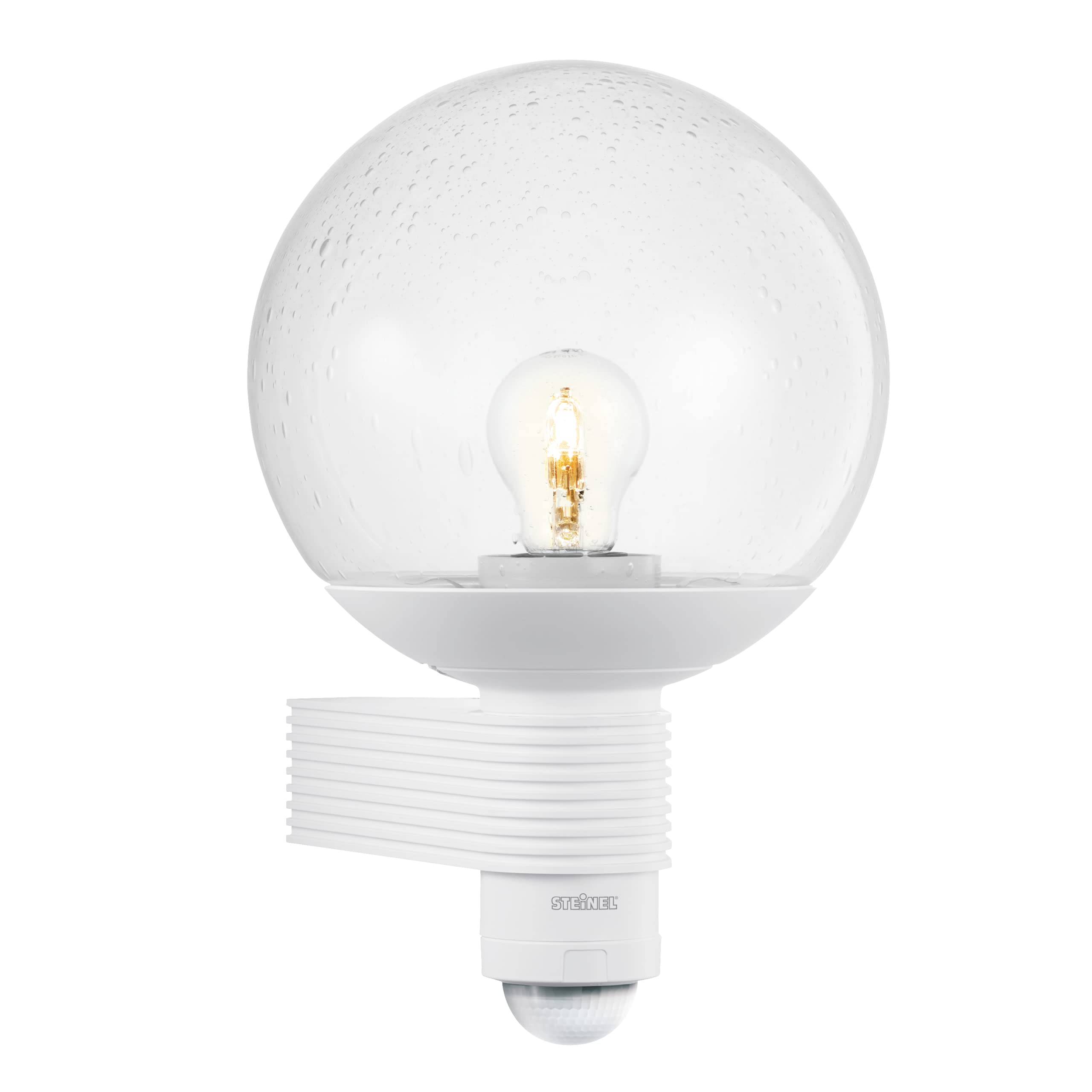 STEINEL buitenwandlamp L940, antraciet, metaal, 2-lamps