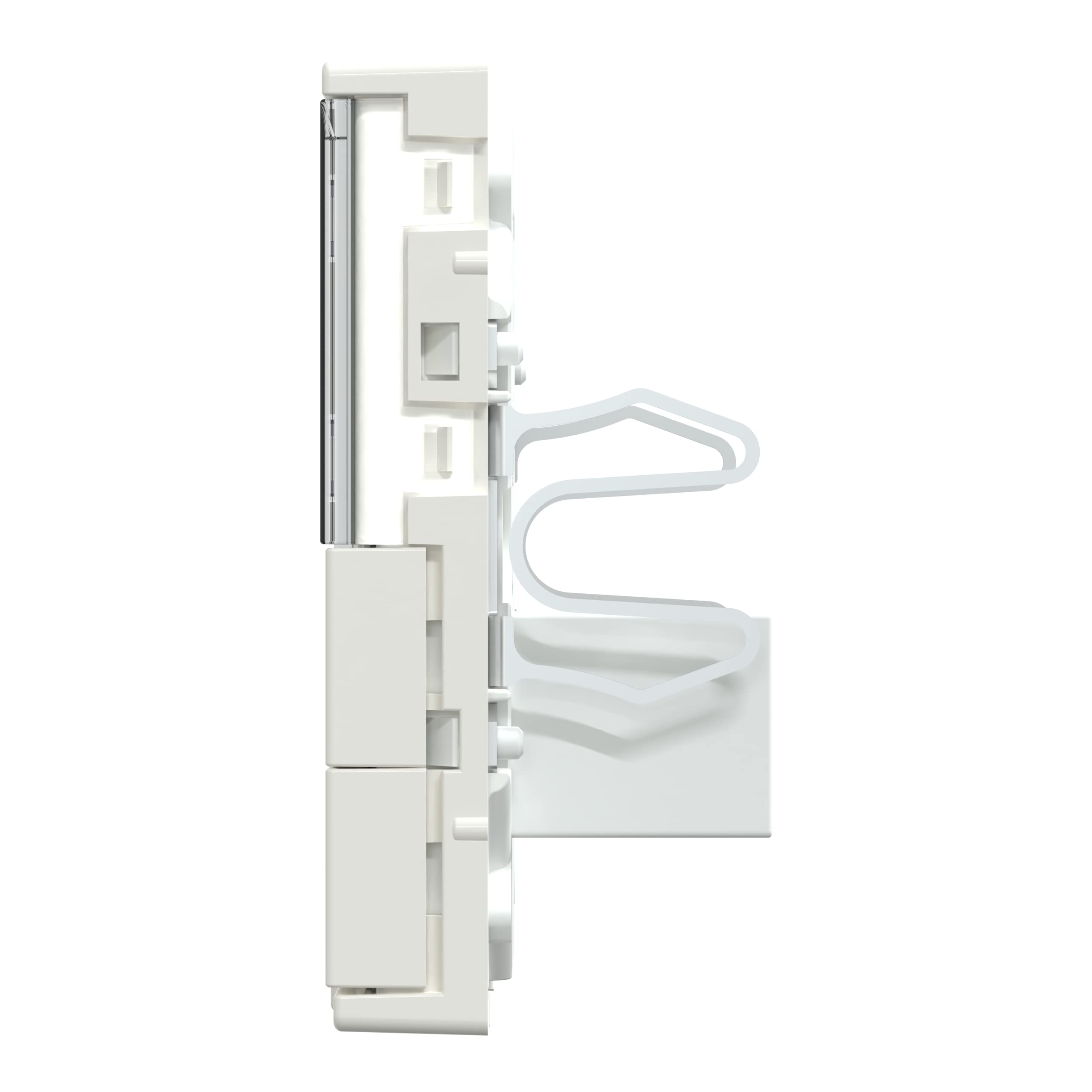 Merten MEG5754-0319 Controllo della tapparella Bianco accessorio saracinesca/persiana