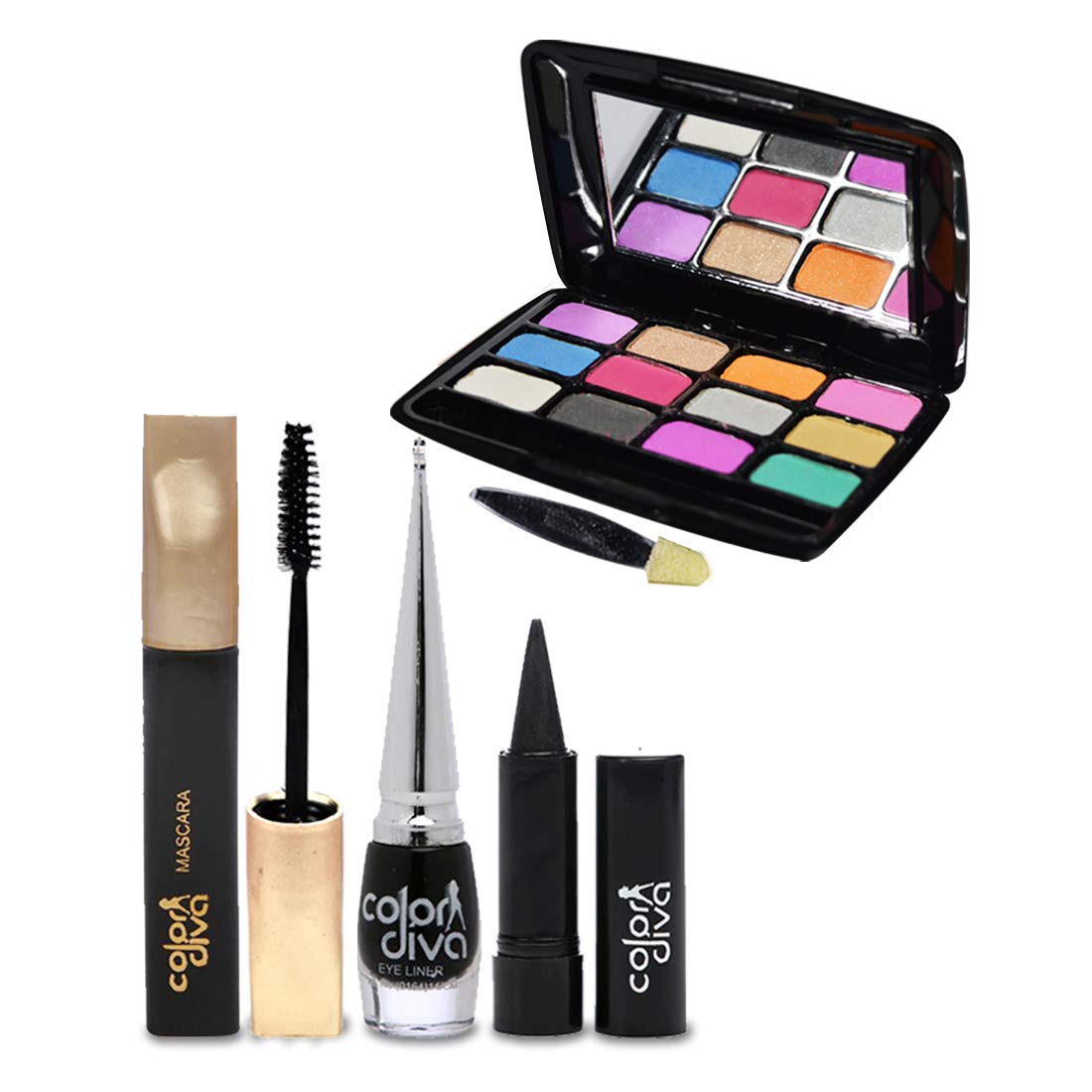 adbeni Face Beauty Makeup Combo Set of 4 GC560 Amazon.in Beauty