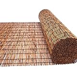 SYTH Retro Estor Bambú Enrollables, Tamaños Personalizable