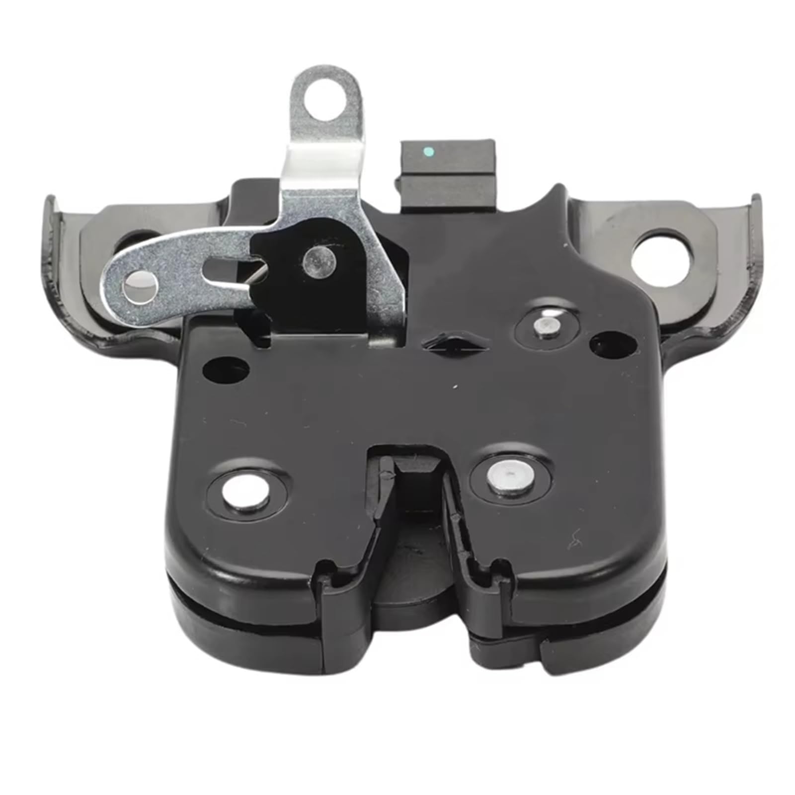 Mkkdyc One Color Trunk Boot Lock Compatible With For A3 For 8P1 2003-2012 For S3 2003-2012 Boot Lid Lock Luggage Compartment Lock Actuator Oem:8p3827505