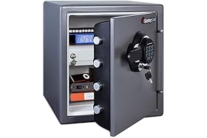Sentry Safe 1200: Unwavering Protection for Your Valuables