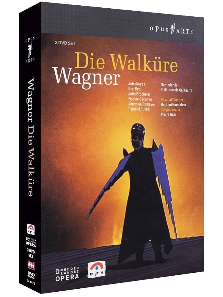 Wagner: Die Walkure［CD］ Wagner / Solti, Georg / Wiener Philharmoniker - Wagner: Die