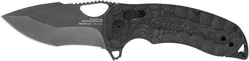 SOG Kiku XR LTE - Blackout disponible en Yaxa Colombia