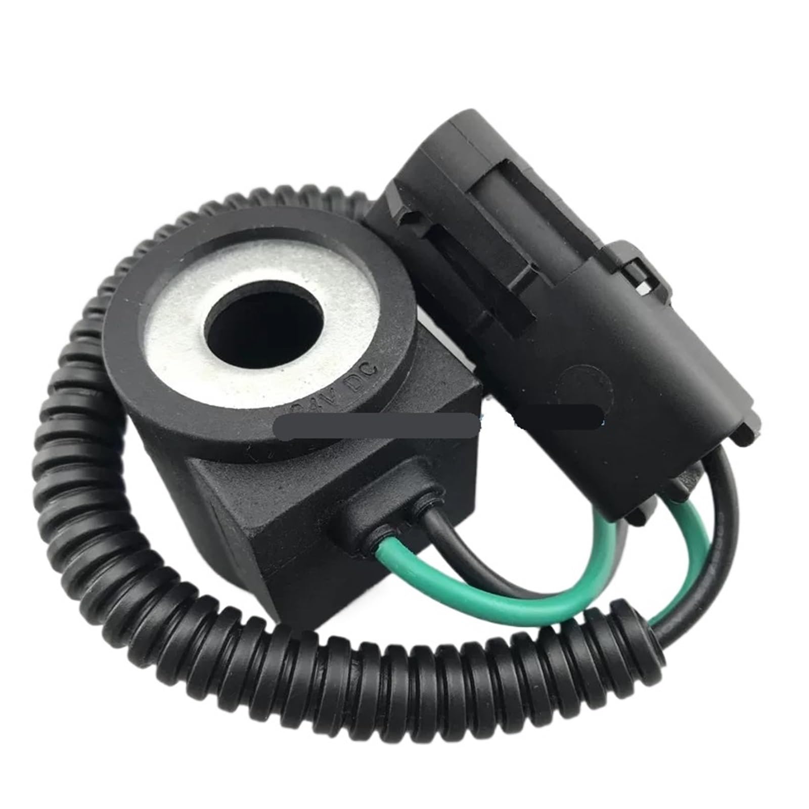YACODLUL 1pcs 60/70N9 DC12V DC24V Inner Diameter 13mm Height 37.5mm Solenoid Valve Coil