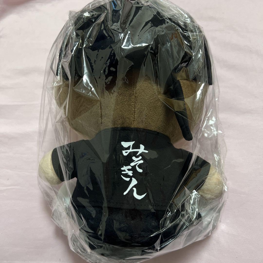 【未開封】みそきん ぬいぐるみ 懸賞当選品 Amazon.co.jp: みそきん ぬいぐるみ 懸賞品 ヒカキン HIKAKIN