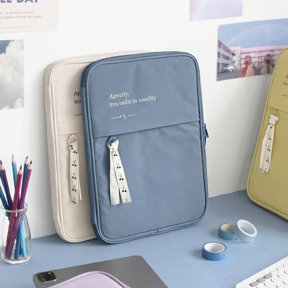 Amazon.co.jp: IC COTTONY Ipad Pouch 11 inch / 6 COLORS