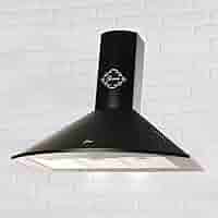 Cappa Aspirante Da Cucina 90cm - Acciaio Inox, 1000 M³/h, LED, 3 Velocità - Foto 9