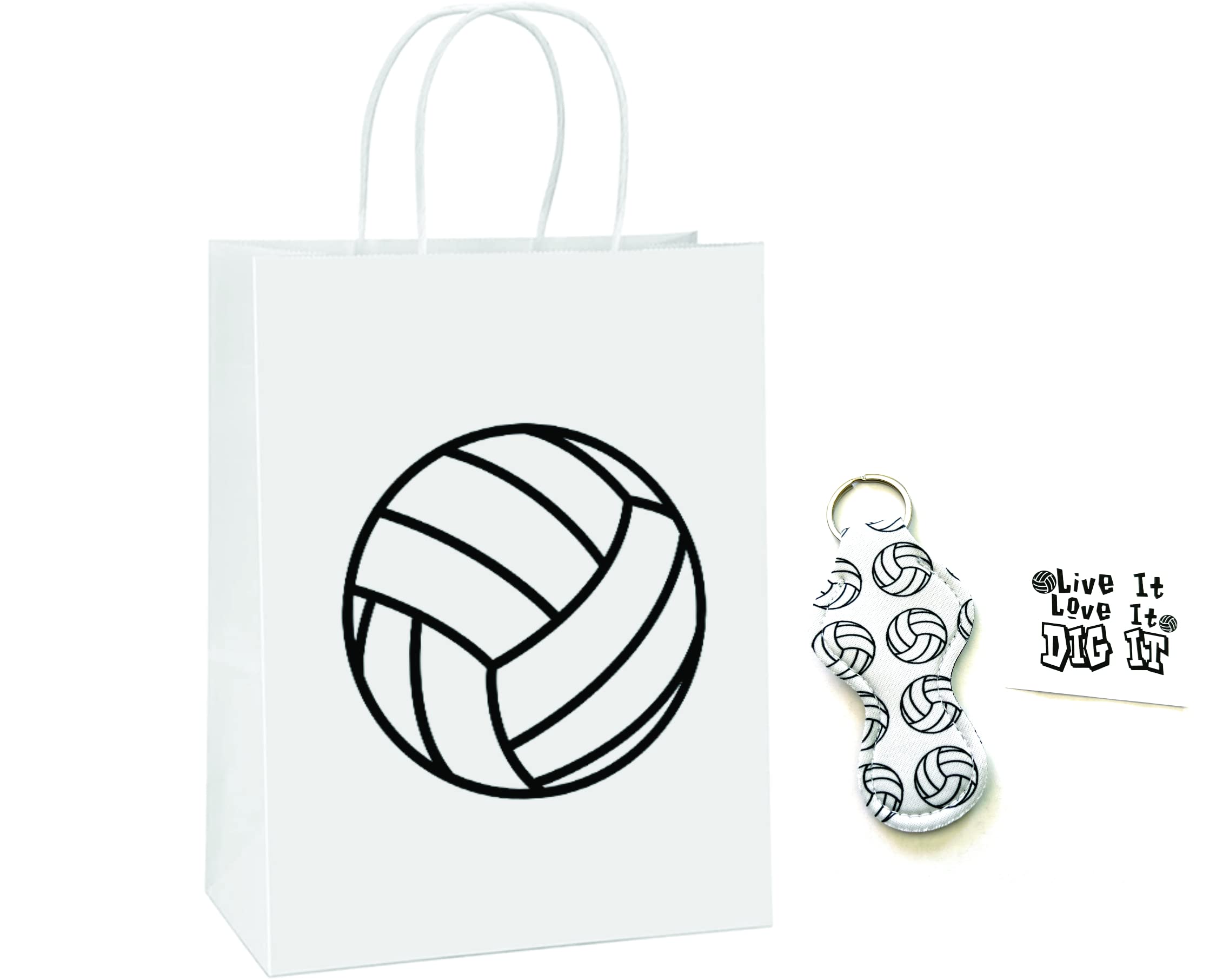 Volleyball Goodie Bags ubicaciondepersonas.cdmx.gob.mx