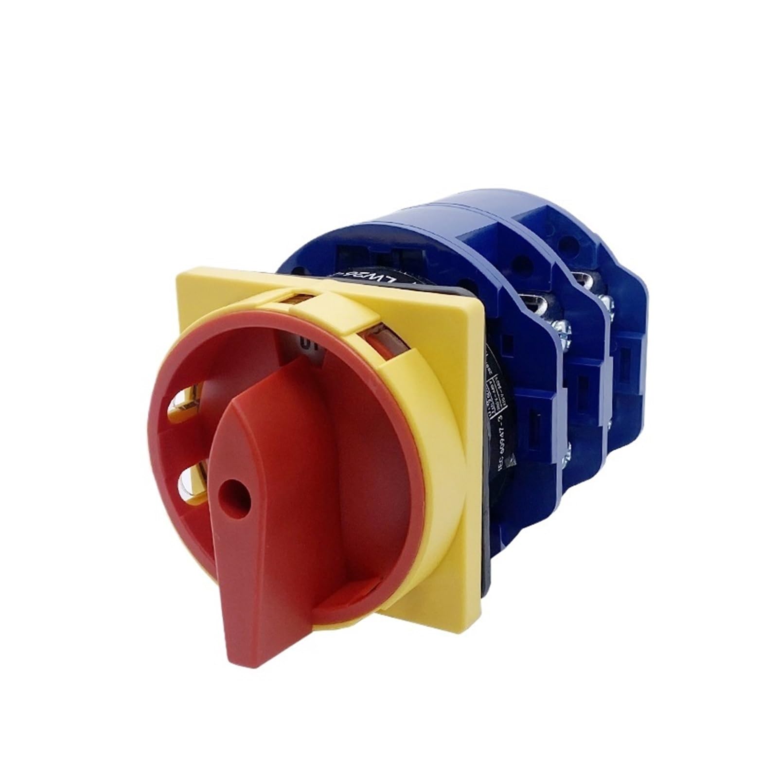 LW26GS-250/2 Interruptor de interrupción de control de potencia Control principal circuito de carga 690 V 250 A Conversión universal
