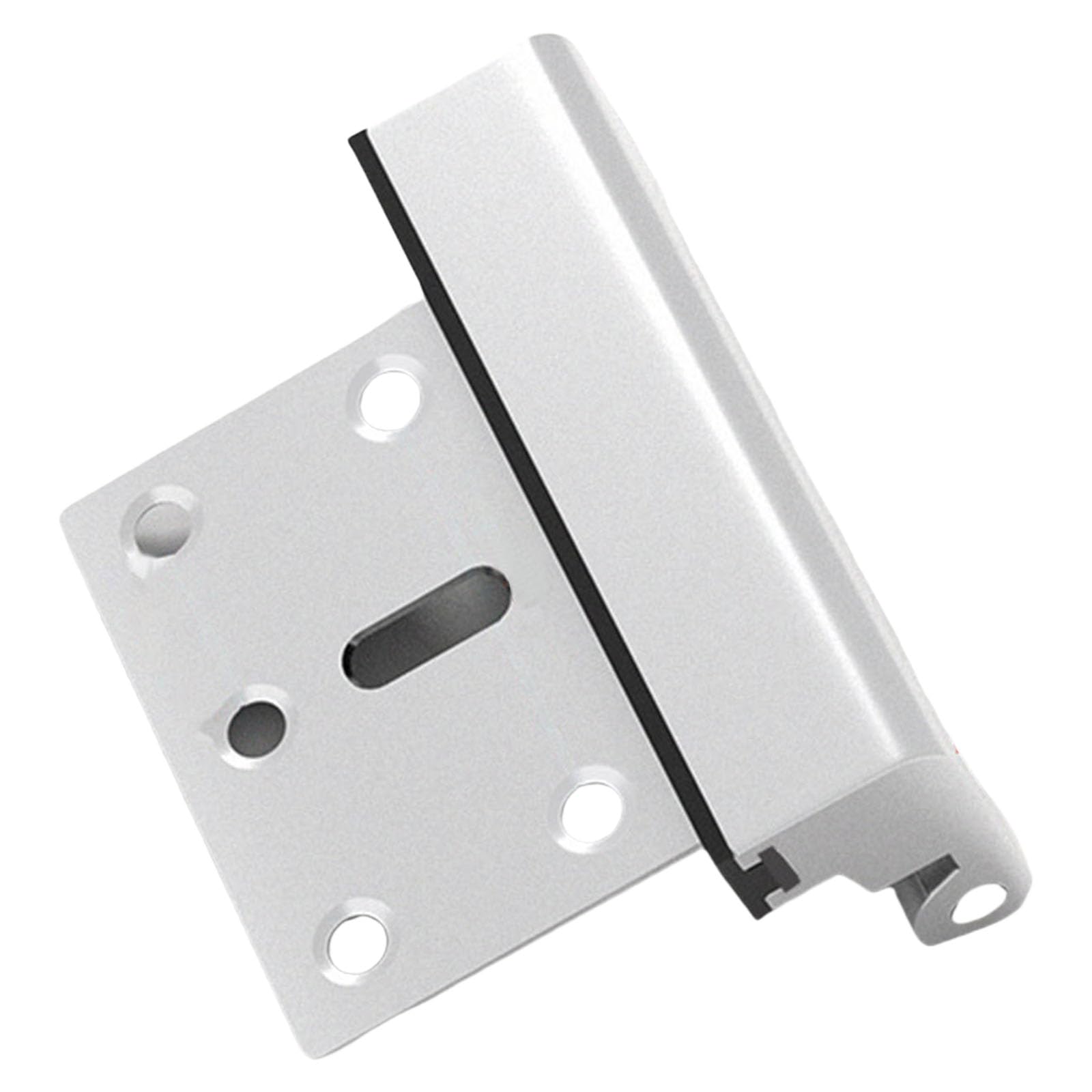 Door Reinforcement Aluminum Alloy Night Home Security Door Security Device for Inward Swinging Home Aluminum Alloy Night