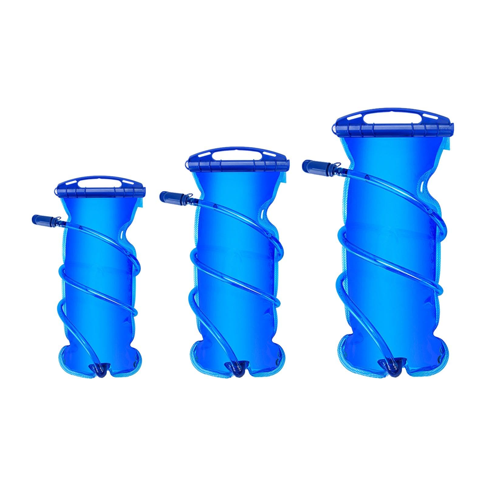 CALANDIS® Water Reservoir Leakproof Hydration Bladder for Running Outdoor Sport Hiking 1.5L | 1 Water Bladder Hydration-image-19