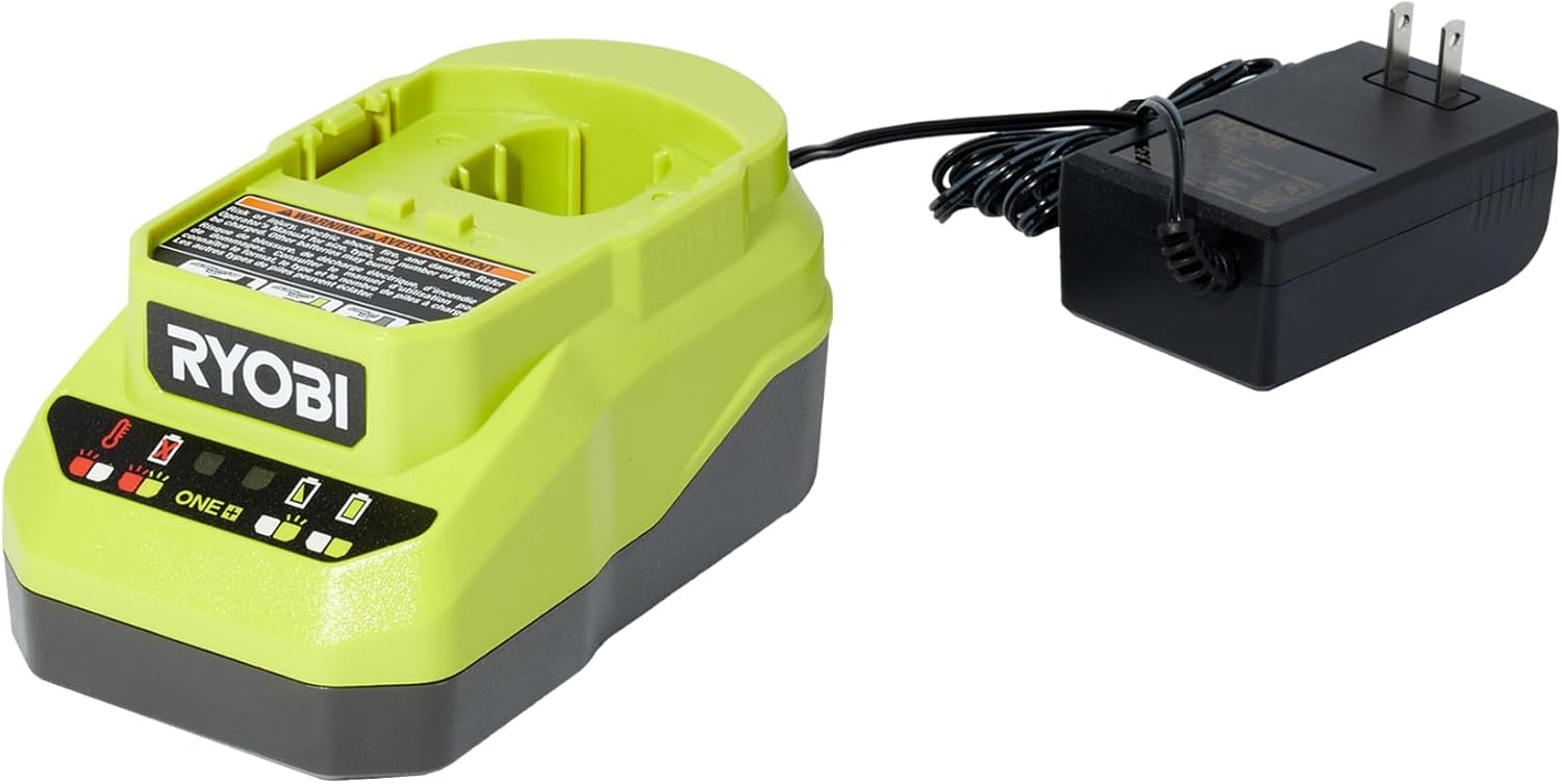 ONEAND 18V Lithium-ION Starter KIT with 2.0 AH Battery, 4.0 AH Battery, and Charger - Image 2