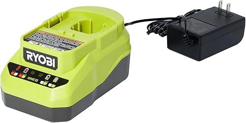 Miniatura 2 de Ryobi ONE+ PSK106SB Kit de inicio con batería de 2 Ah, batería de 4 Ah y cargador