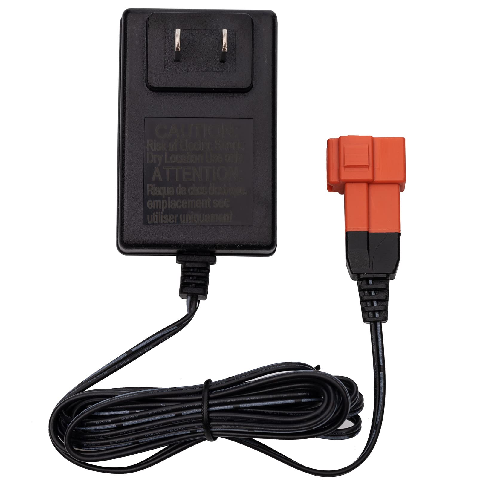 Cargador 12V 1A Universal Para Coche Eléctrico Infantil – Enchufe De 2,5x5,5mm Con Pantalla LED