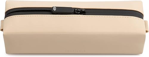 Comfyable Neceser rectangular de poliuretano Arena