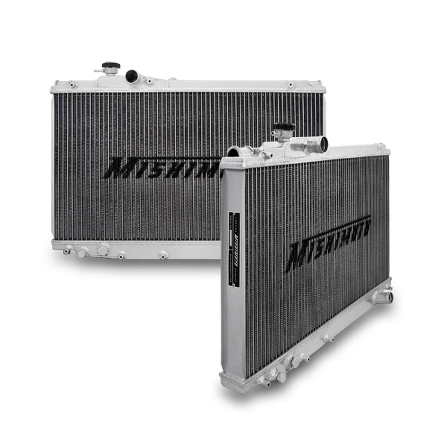 Amazon.com: Mishimoto MMRAD-SUP-93TX Performance Aluminum X-Line