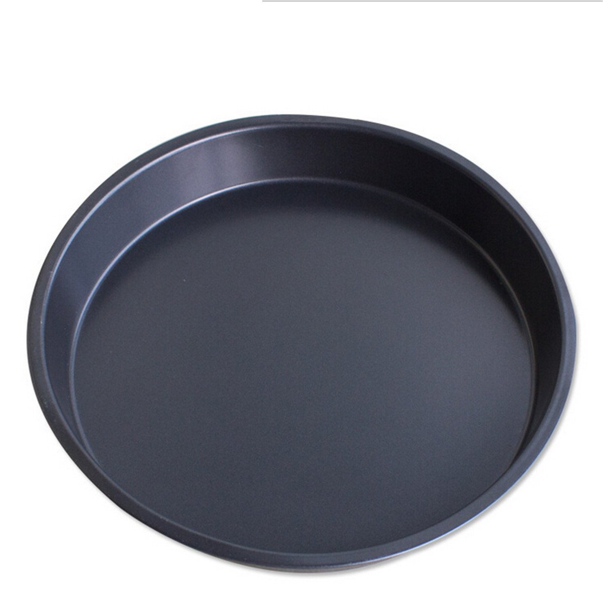 Bakeware Nonstick Baking Pan Cake Pizza Chiffon Baking Mold Kitchen Utensils (8 Inch Pizza)
