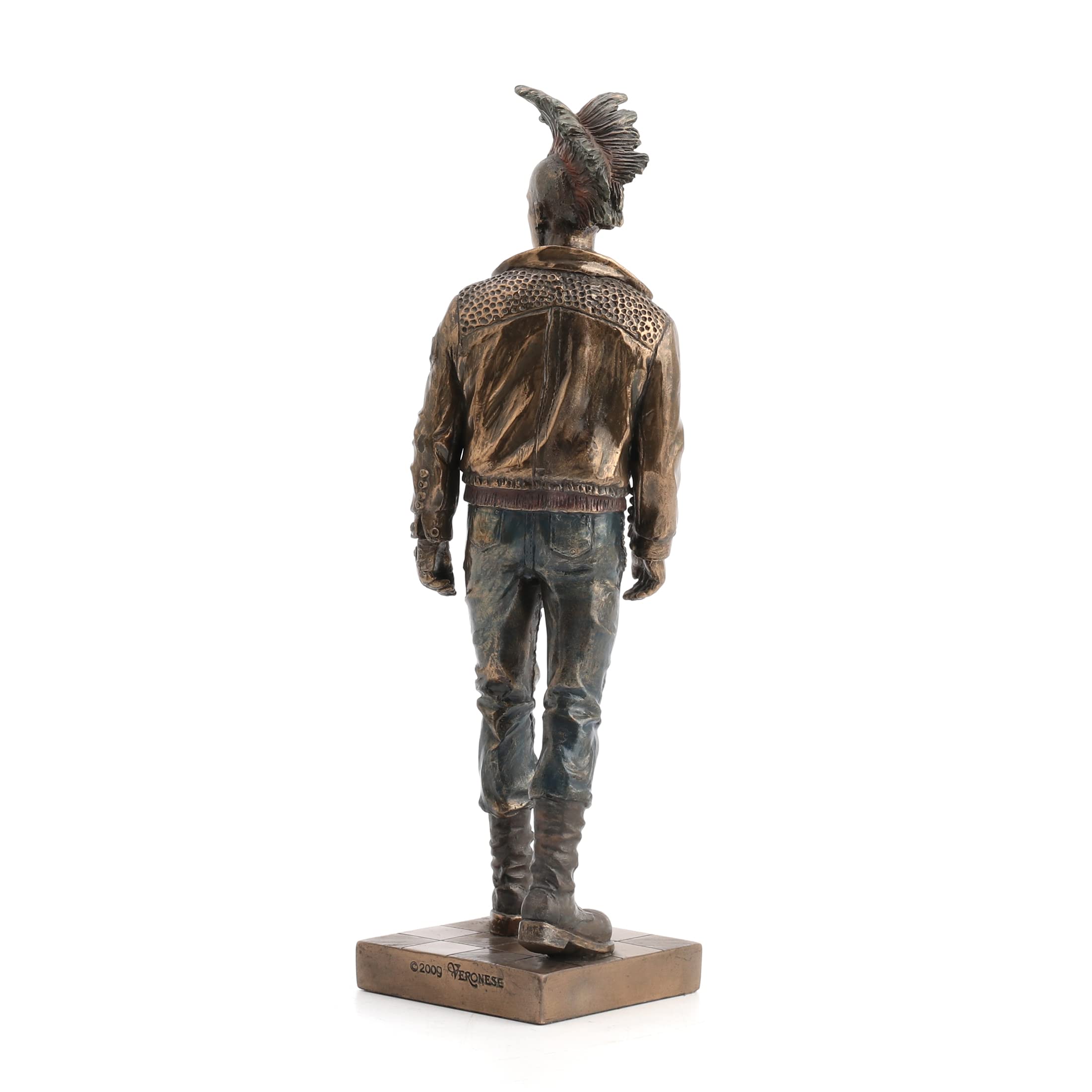 ■ボウエン BOWEN【ヘルボーイ Museum Style】バストスタチュー □ボウエン BOWEN【ヘルボーイ HELLBOY Museum Style】バスト