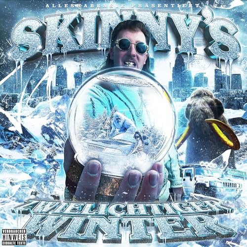 Play Skinny's Zwielichtiger Winter by Skinny Finsta on Amazon Music