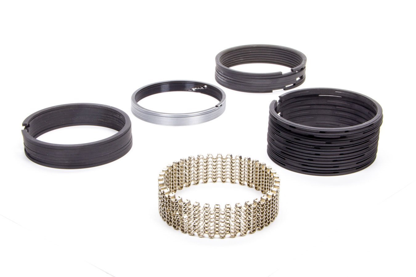 Hastings 533 Piston Ring Set
