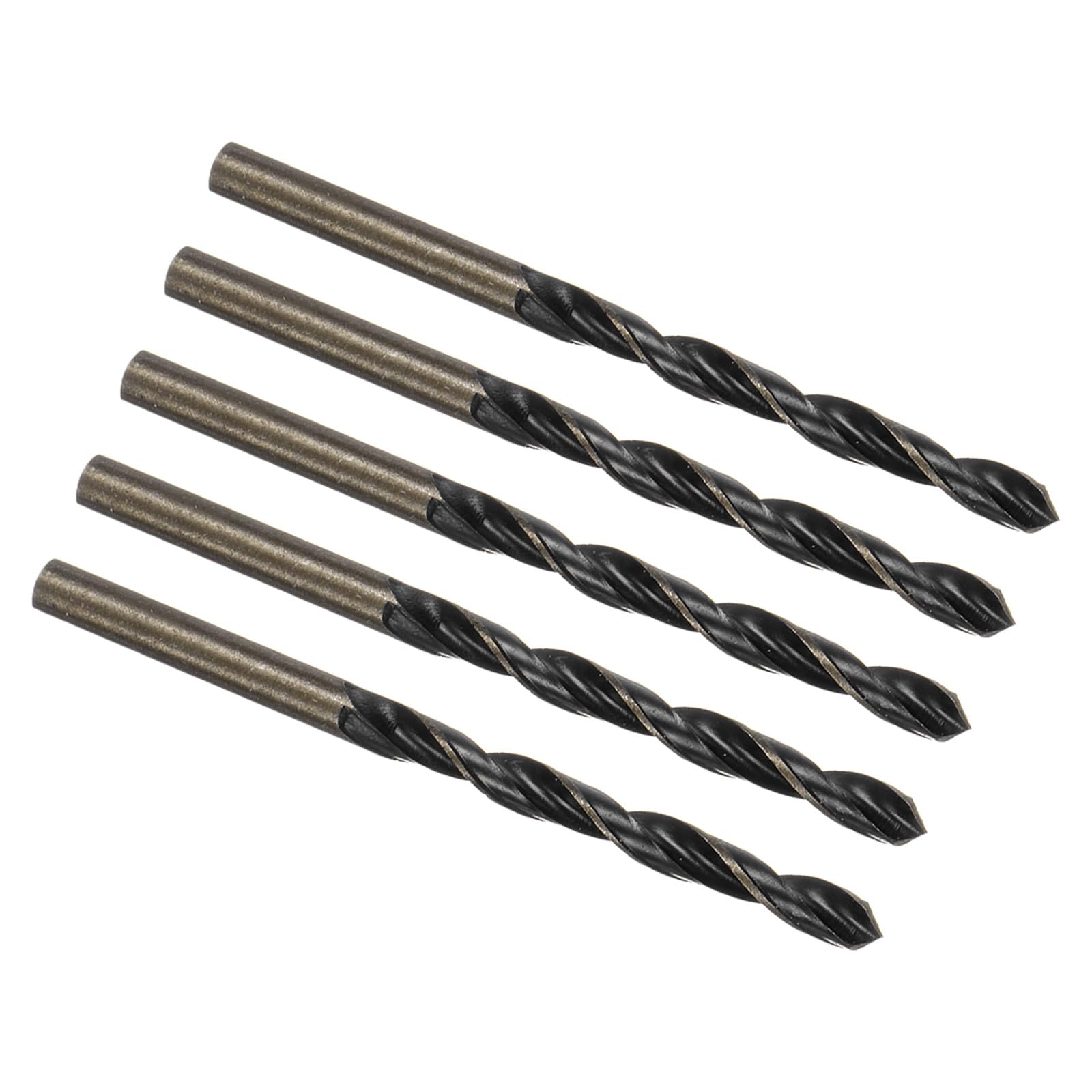 Kozelo 5PCS Twist Drill Bit