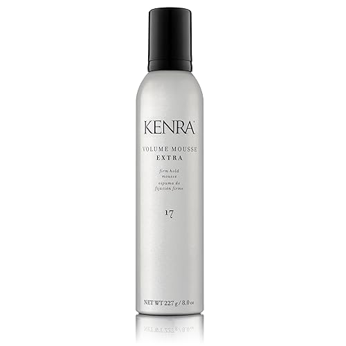 Kenra Volumen Extra Mousse N17