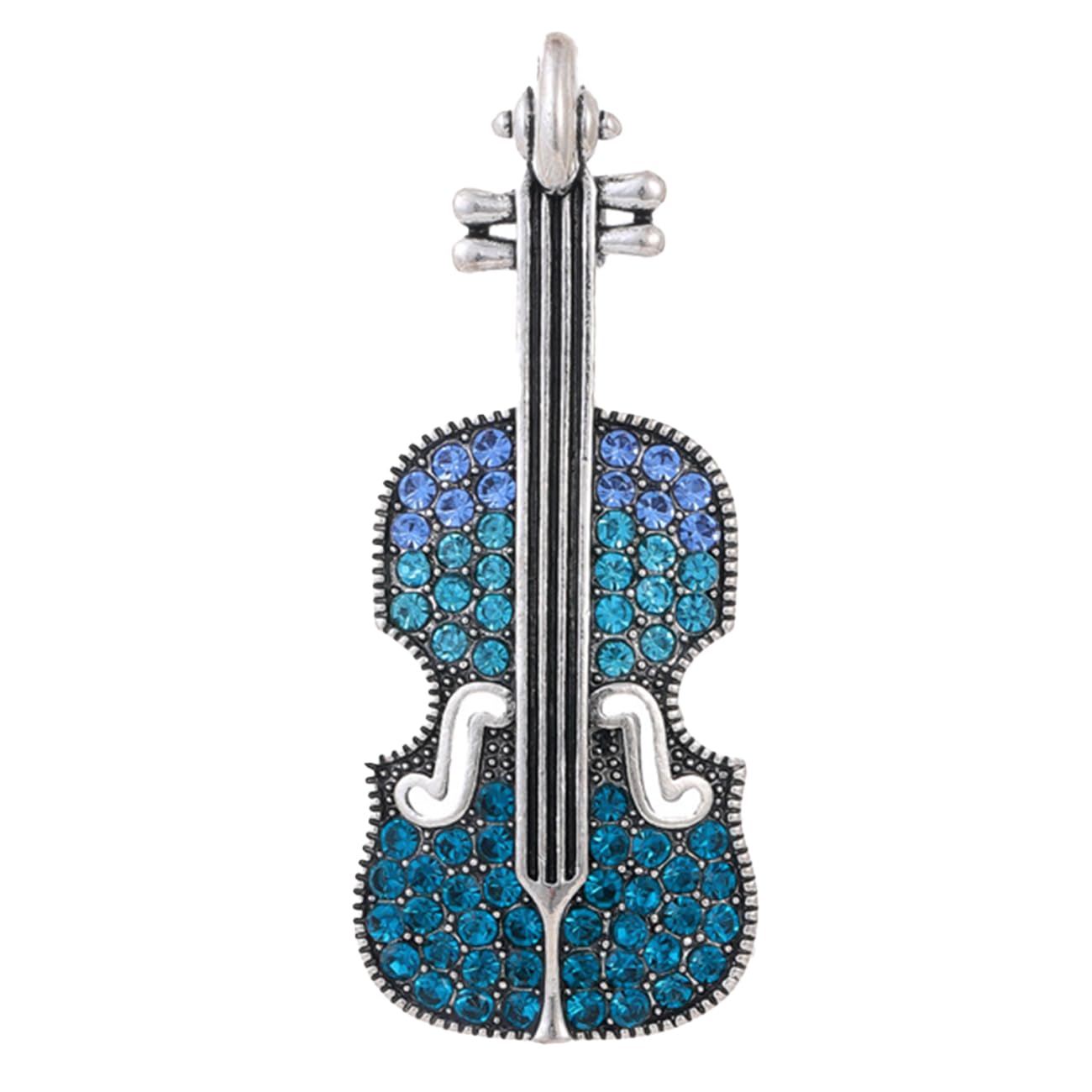 FAIRYGATE Anti Exposure Fixed Brooches Women Unisex Vintage Rhinestone Office Party Brooch Pins Lapel Pin Dress Suit Accessories Boutonniere — view 8
