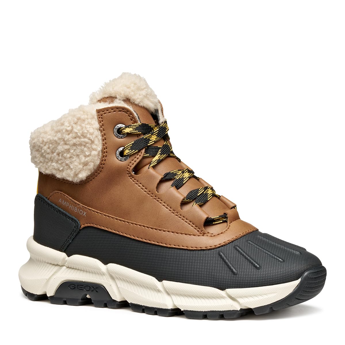 Geox J Flexyper Plus Boy Bota de tobilloNiños