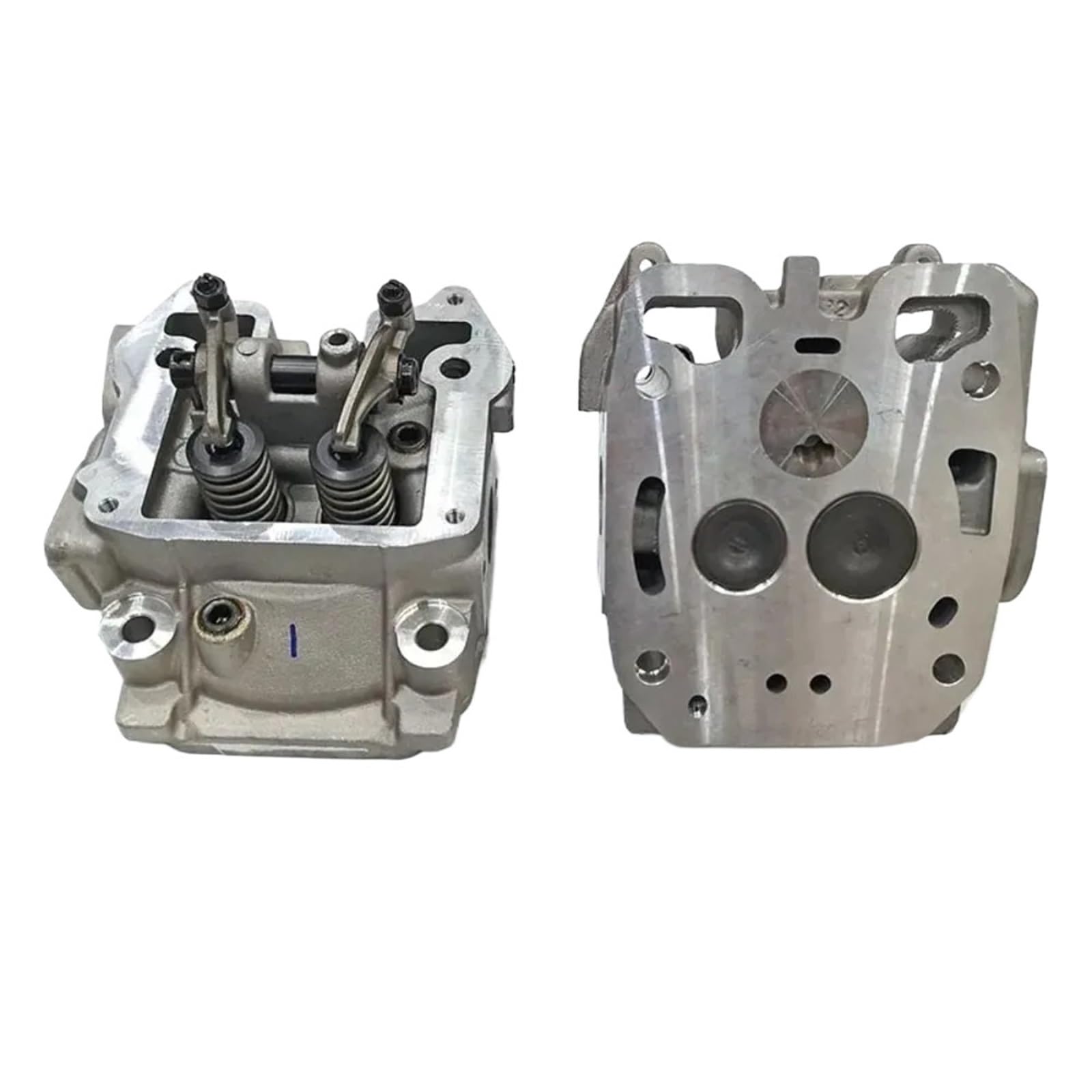 Opanbtg Two Cylinder Alternator Kde12 Water Cooled Double Cylinder Generator Accessories Head Km2v8002100t Assembly(Two Cylinder)