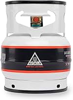 Ignik Refillable Gas Growler Propane Tank
