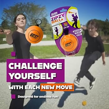 Ballsey
プレミアムウールリバー ノーカラーコート34 新品 Amazon.com: ZipzyBall Sporty Spring Back Hand Ball Fidget - Kid or