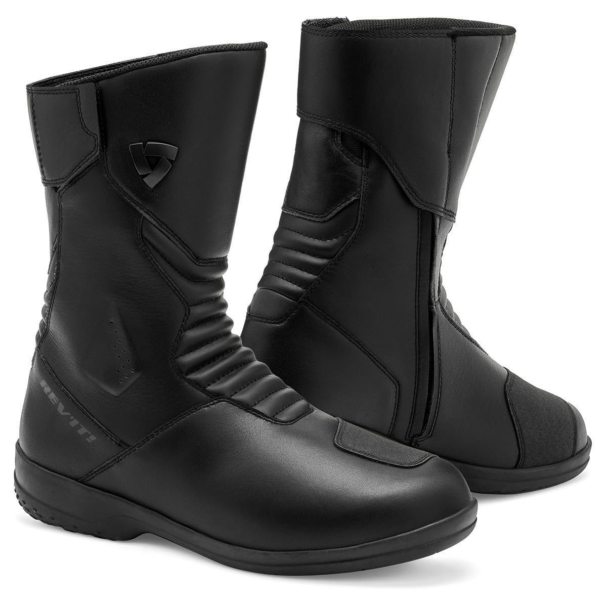 REV'IT! Revit Odyssey H2O impermeabile Stivali Moto Donna, nero, 39