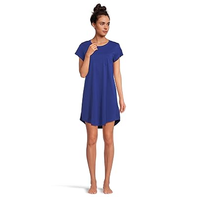 Skin Organic Pima Cotton Carissa Sleepshirt Women