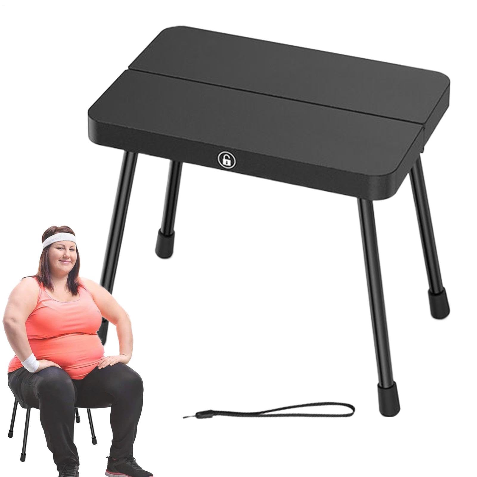 Chaises camping pliantes en aluminium au design compact et ultra léger