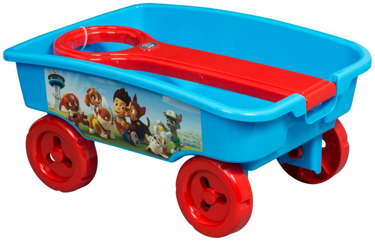 pull along childrens wagon