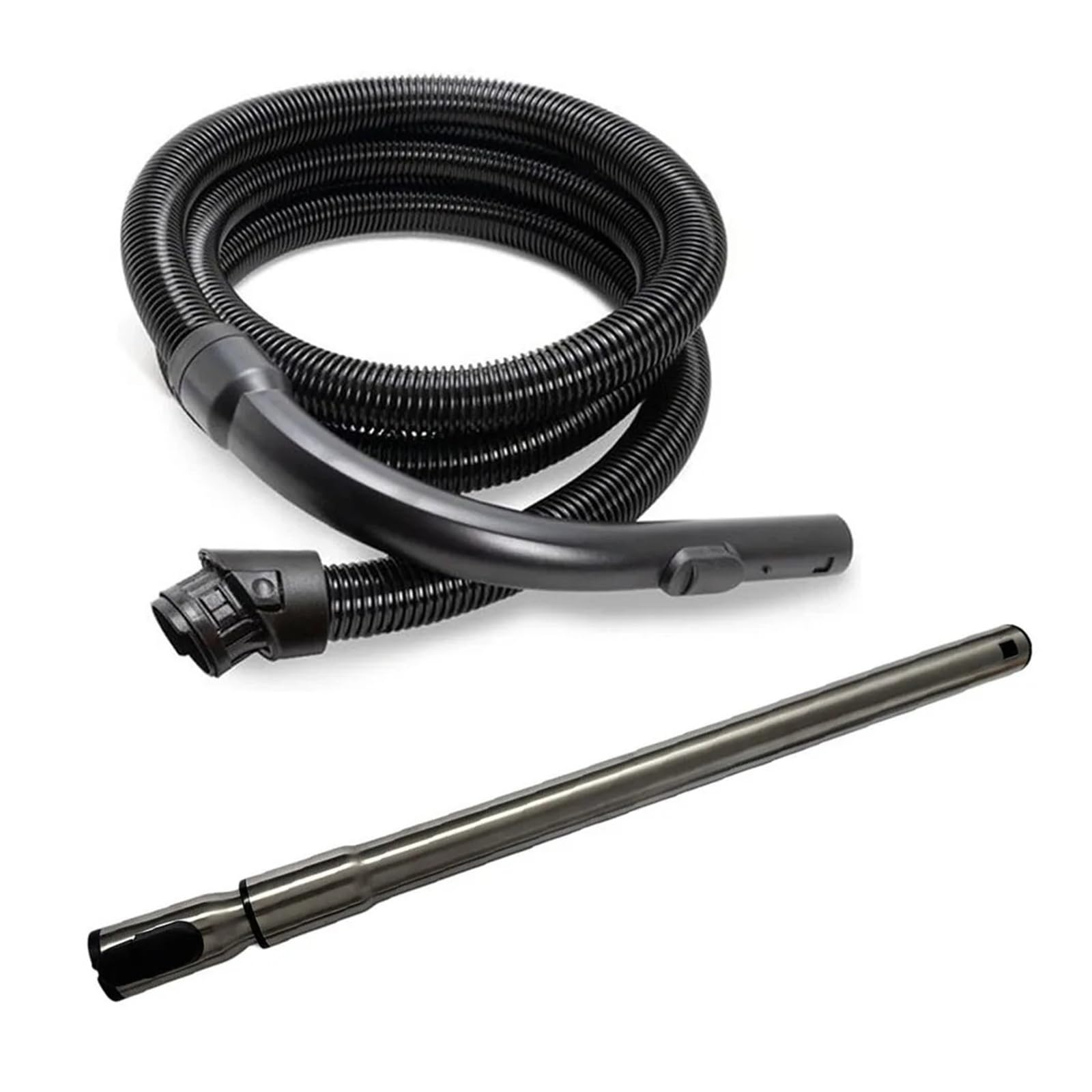 Vacuum Cleaner Suction Hose Handle Telescopic Tube with Locking Function Replacement Parts，Compatible with Miele，C1 C2 C3 for C4 S Series