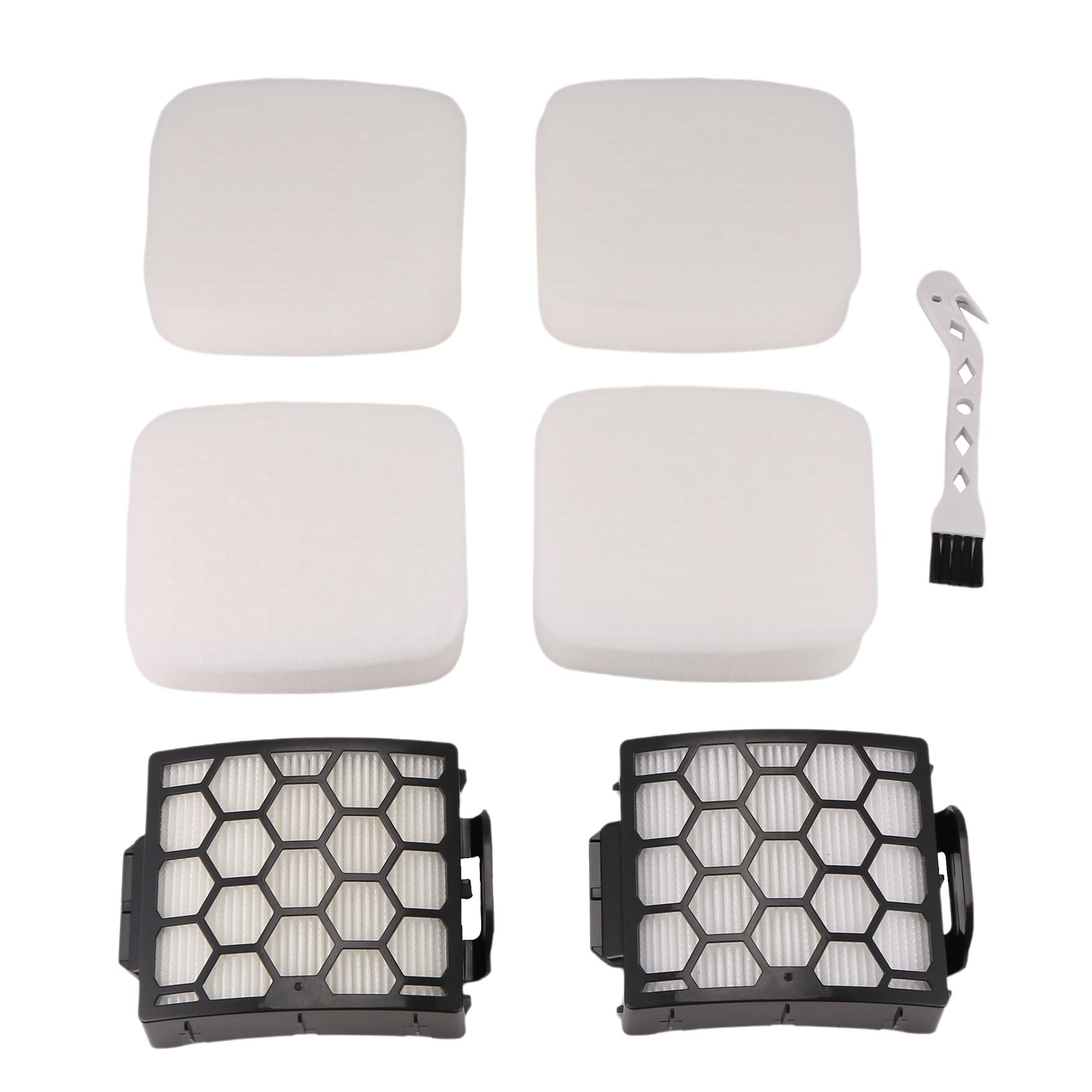 CTRLZS Filter Replacement for Rotator Navigator Lift Away LA300 LA301 UV850 ADV Duoclean Upright Vacuum Filters
