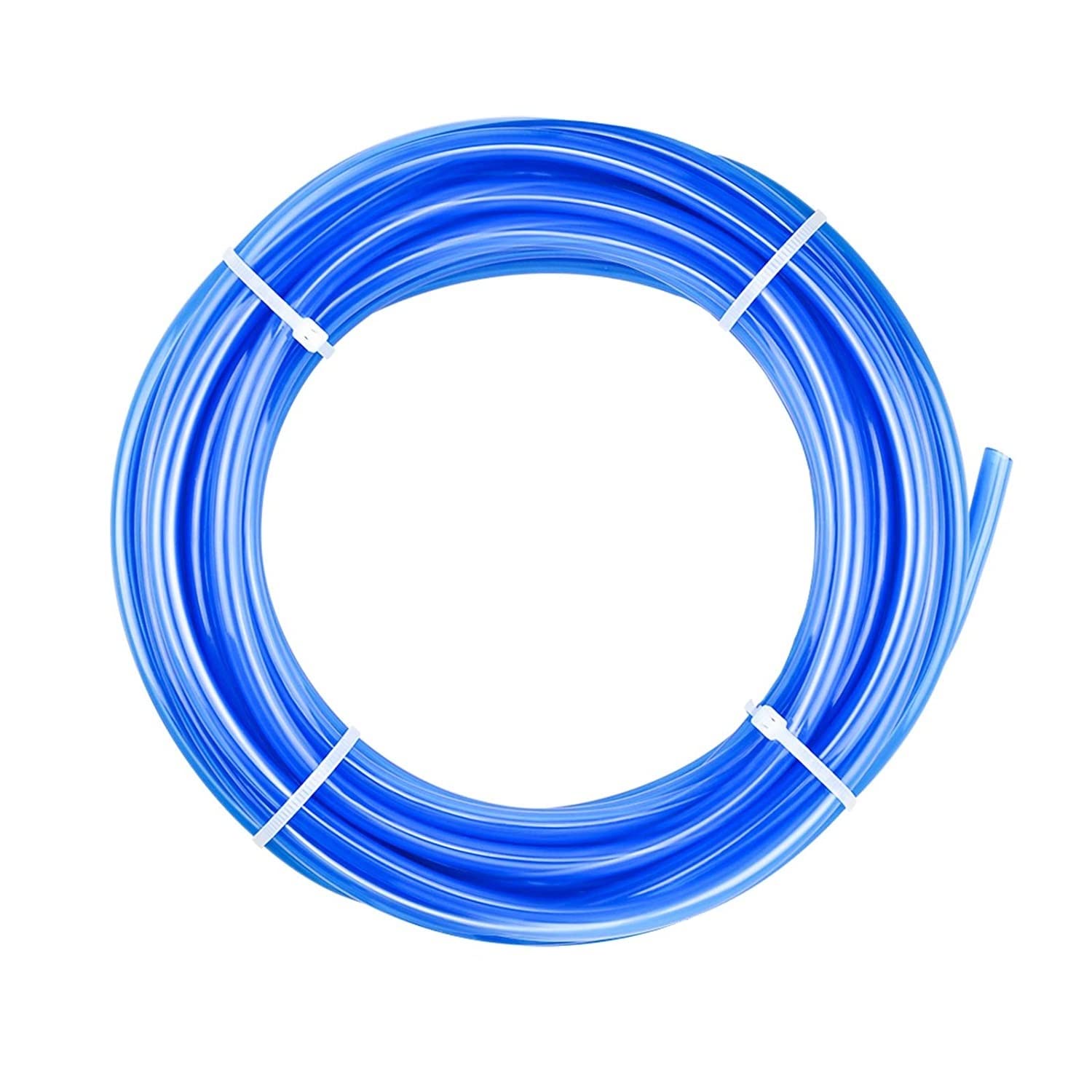 INVENTO 5 Meter 8Mm Od X 6Mm Id Pneumatic Air Compressor Tubing Pu Tube Hose Pipe High Pressure Piping, Blue (B09SBP44T6) Amazon Price History, Amazon Price Tracker