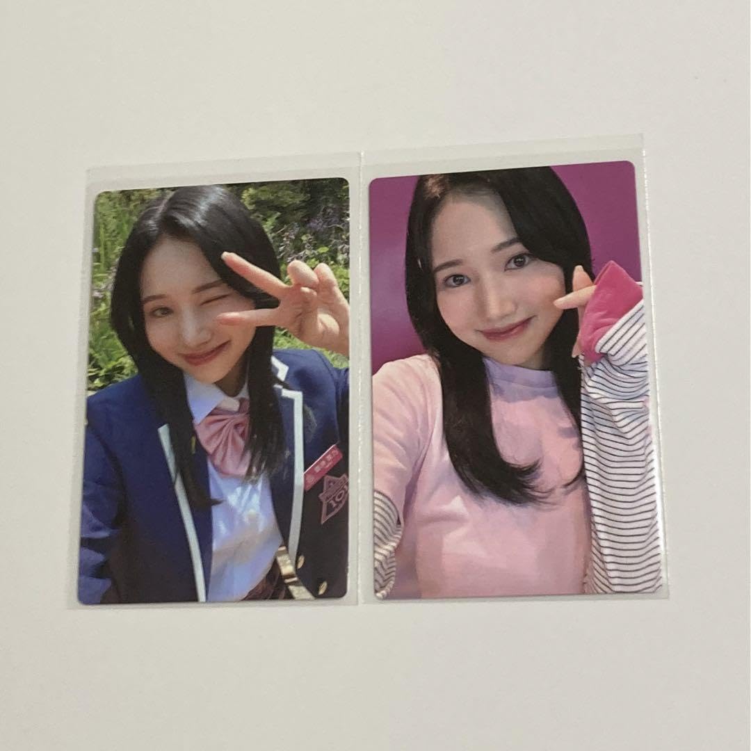 日プ女子 アルバム A賞 ソロサイン入りチェキ 釼持菜乃 Amazon.co.jp: PRODUCE 101 THE GIRLS 剣持菜乃 セット : おもちゃ